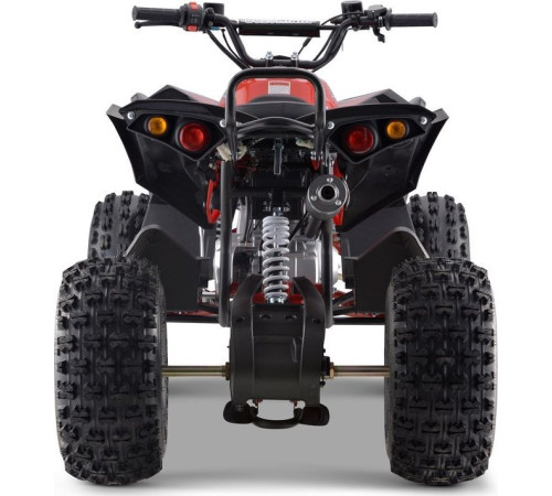 Дитячий акумуляторний квадроцикл RENEGADE HIPERFECT 125CC Червоний