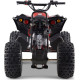 Дитячий акумуляторний квадроцикл RENEGADE HIPERFECT 125CC Червоний