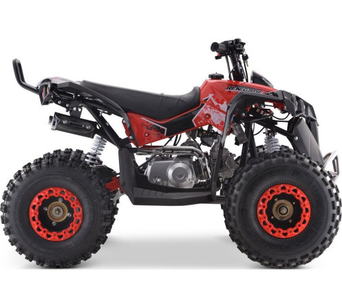 Дитячий акумуляторний квадроцикл RENEGADE HIPERFECT 125CC Червоний