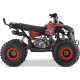 Дитячий акумуляторний квадроцикл RENEGADE HIPERFECT 125CC Червоний