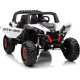 Дитяча акумуляторна машинка Баггі UTV-MX 2000N Біла