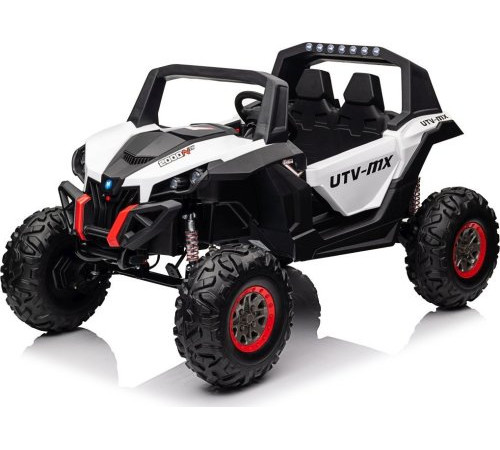 Дитяча акумуляторна машинка Баггі UTV-MX 2000N Біла