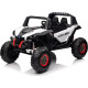 Дитяча акумуляторна машинка Баггі UTV-MX 2000N Біла