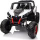 Дитяча акумуляторна машинка Баггі UTV-MX 2000N Біла