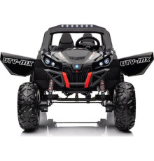 Дитяча акумуляторна машинка Баггі UTV-MX 2000N Чорна