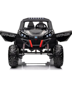 Дитяча акумуляторна машинка Баггі UTV-MX 2000N Чорна