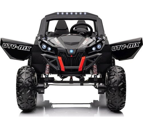 Дитяча акумуляторна машинка Баггі UTV-MX 2000N Чорна