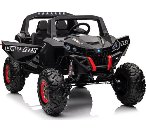 Дитяча акумуляторна машинка Баггі UTV-MX 2000N Чорна