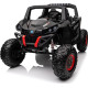 Дитяча акумуляторна машинка Баггі UTV-MX 2000N Чорна