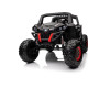 Дитяча акумуляторна машинка Баггі UTV-MX 2000N Чорна