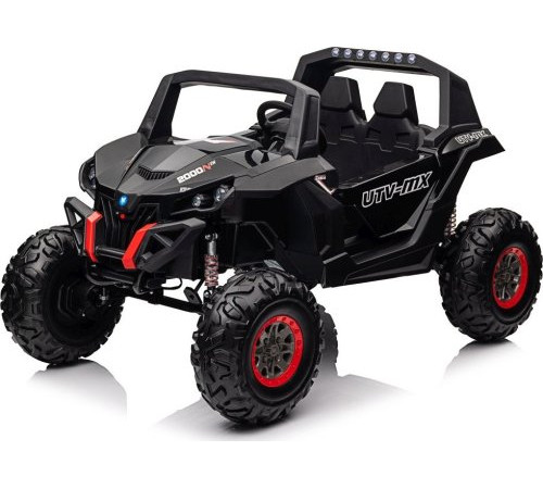 Дитяча акумуляторна машинка Баггі UTV-MX 2000N Чорна