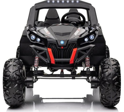 Дитяча акумуляторна машинка Баггі UTV-MX 2000N Чорна