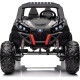 Дитяча акумуляторна машинка Баггі UTV-MX 2000N Чорна