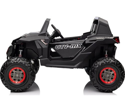 Дитяча акумуляторна машинка Баггі UTV-MX 2000N Чорна