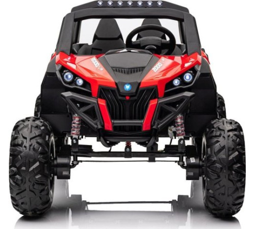 Дитяча акумуляторна машинка Баггі UTV-MX 2000N Червона