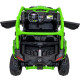 Дитяча акумуляторна машинка Баггі Maverick Turbo RR Green