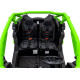 Дитяча акумуляторна машинка Баггі Maverick Turbo RR Green