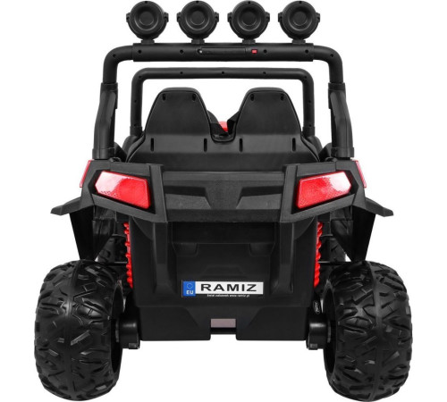 Дитячий акумуляторний баггі Grand Buggy Strong Lift. Червоний