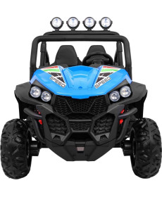 Дитячий акумуляторний баггі Grand Buggy Strong Lift. Синій