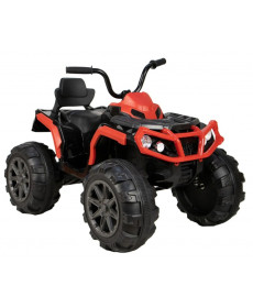 Дитячий акумуляторний квадроцикл Spoko HM-1288 Червоний