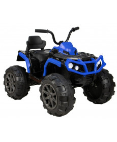 Дитячий акумуляторний квадроцикл Spoko HM-1288 Синій