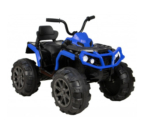 Дитячий акумуляторний квадроцикл Spoko HM-1288 Синій Дитячий акумуляторний квадроцикл Spoko HM-1288 Синій