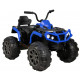Дитячий акумуляторний квадроцикл Spoko HM-1288 Синій