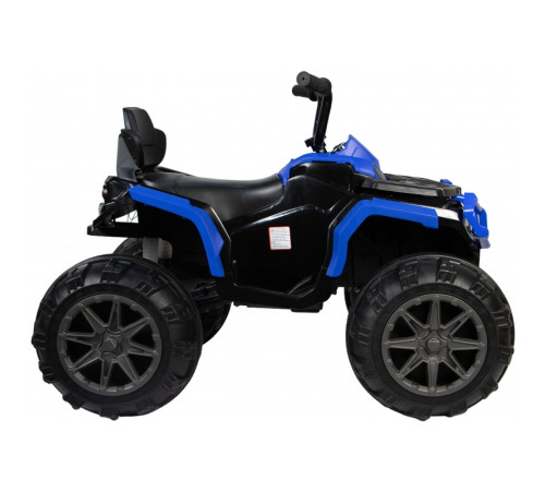 Дитячий акумуляторний квадроцикл Spoko HM-1288 Синій Дитячий акумуляторний квадроцикл Spoko HM-1288 Синій