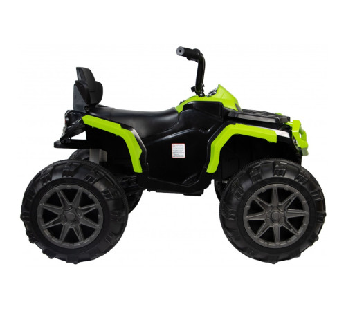 Дитячий акумуляторний квадроцикл Spoko HM-1288 Зелений Дитячий акумуляторний квадроцикл Spoko HM-1288 Зелений