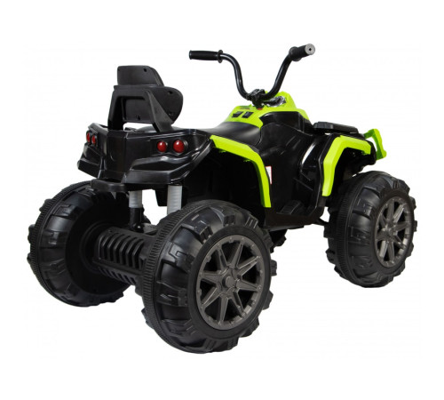 Дитячий акумуляторний квадроцикл Spoko HM-1288 Зелений Дитячий акумуляторний квадроцикл Spoko HM-1288 Зелений