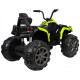 Дитячий акумуляторний квадроцикл Spoko HM-1288 Зелений