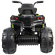 Дитячий акумуляторний квадроцикл Spoko HM-1288 Зелений