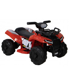 Дитячий акумуляторний квадроцикл Spoko MLY-518 Червоний