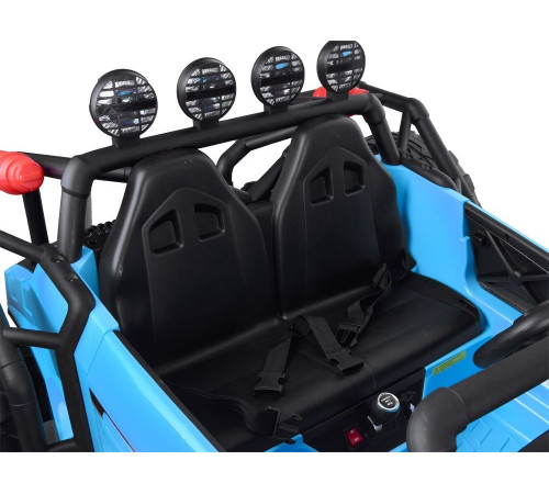 Дитяча акумуляторна машинка Buggy Racing 5 синя Дитяча акумуляторна машинка Buggy Racing 5 синя