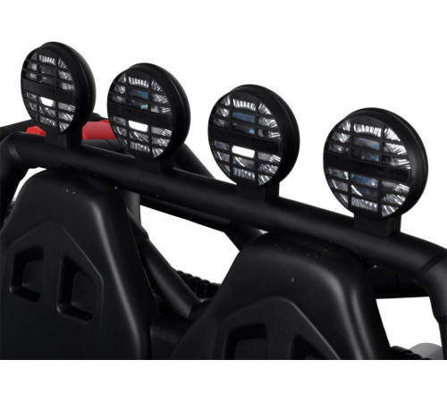 Дитяча акумуляторна машинка Buggy Racing 5 синя Дитяча акумуляторна машинка Buggy Racing 5 синя