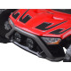 Дитяча акумуляторна машинка Buggy Racing 5 червона