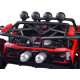 Дитяча акумуляторна машинка Buggy Racing 5 червона