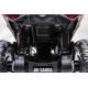 Дитячий акумуляторний квадроцикл Maverick Quad Коричневий
