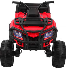 Дитячий акумуляторний квадроцикл Quad XL ATV 2.4GHz Червоний