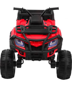 Дитячий акумуляторний квадроцикл Quad XL ATV 2.4GHz Червоний