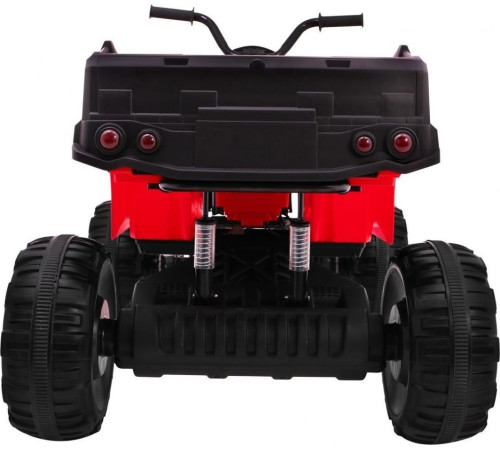 Дитячий акумуляторний квадроцикл Quad XL ATV 2.4GHz Червоний