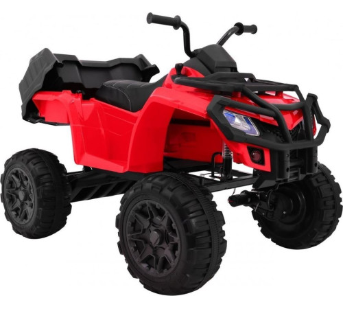 Дитячий акумуляторний квадроцикл Quad XL ATV 2.4GHz Червоний