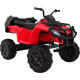 Дитячий акумуляторний квадроцикл Quad XL ATV 2.4GHz Червоний