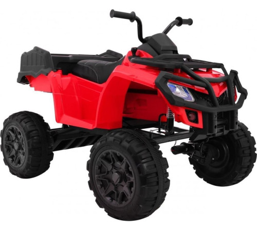 Дитячий акумуляторний квадроцикл Quad XL ATV 2.4GHz Червоний