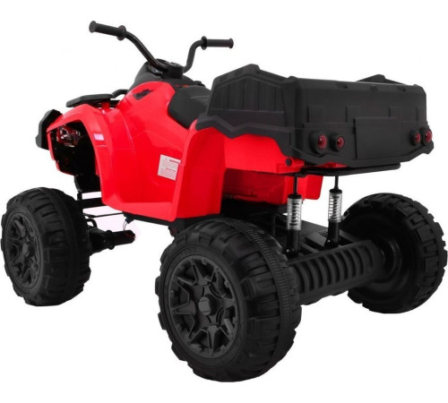 Дитячий акумуляторний квадроцикл Quad XL ATV 2.4GHz Червоний