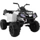 Дитячий акумуляторний квадроцикл Quad XL Білий