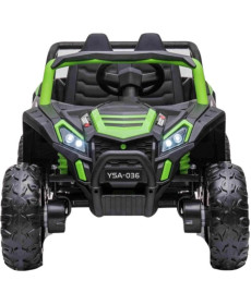 Дитяча акумуляторна машинка Баггі UTV 2000M Racing