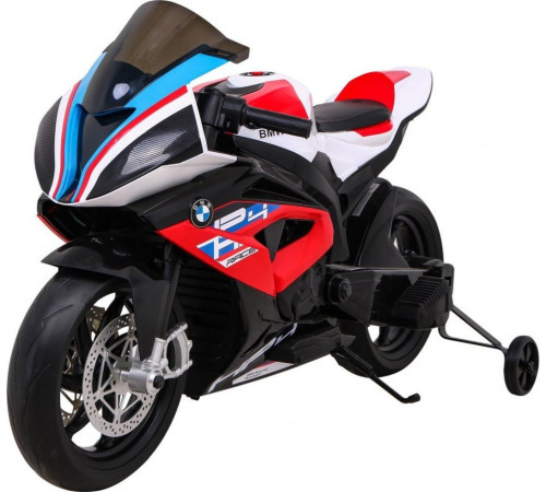 Дитячий акумуляторний мотоцикл BMW HP4 Червоний Дитячий акумуляторний мотоцикл BMW HP4 Червоний