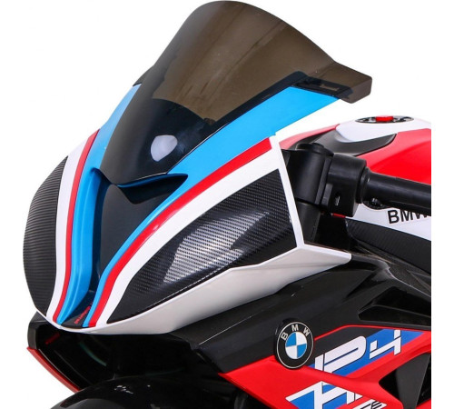 Дитячий акумуляторний мотоцикл BMW HP4 Червоний Дитячий акумуляторний мотоцикл BMW HP4 Червоний
