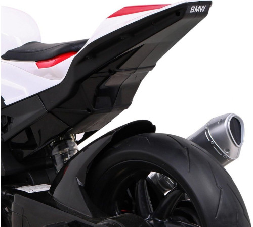 Дитячий акумуляторний мотоцикл BMW HP4 Червоний Дитячий акумуляторний мотоцикл BMW HP4 Червоний